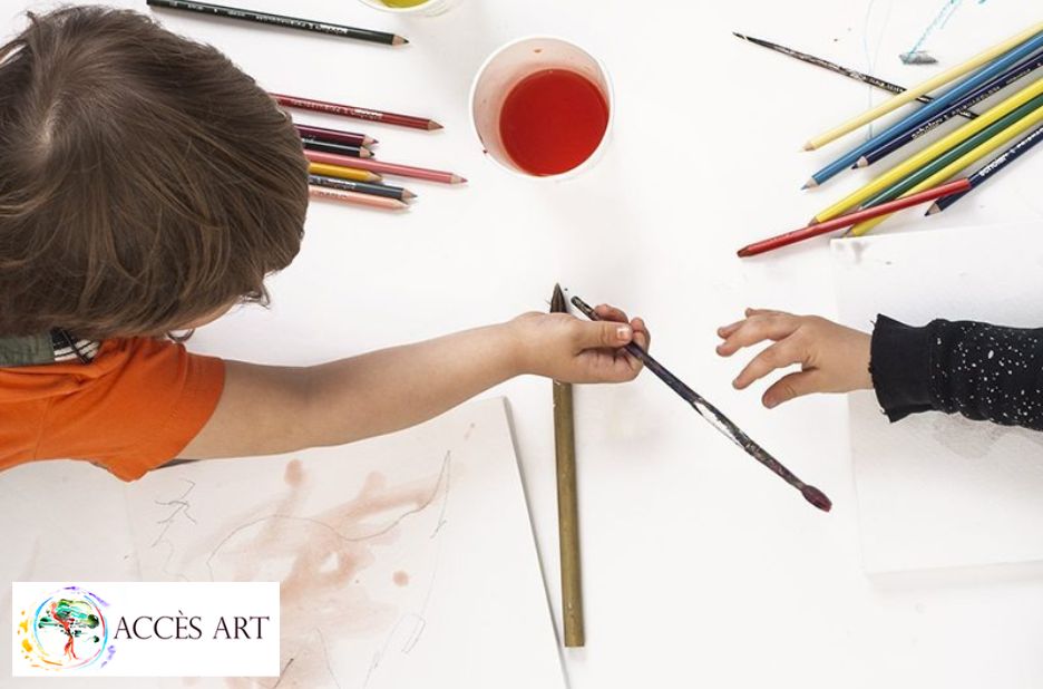 Compassionate Art Therapy for All Ages Compassionate Art Therapy for All Ages