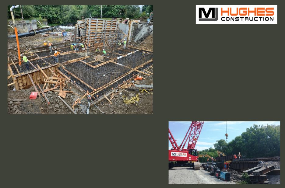 Trusted Heavy Civil Projects Across Washington Trusted Heavy Civil Projects Across Washington