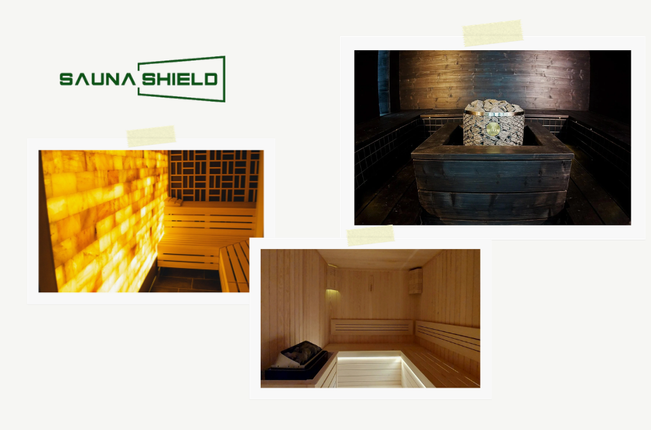 Create a Cozy, Authentic Home Sauna Experience Create a Cozy, Authentic Home Sauna Experience