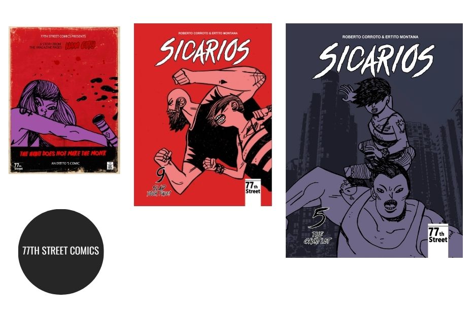 Discover the Best Digital Comics in the UK Market Discover the Best Digital Comics in the UK Market