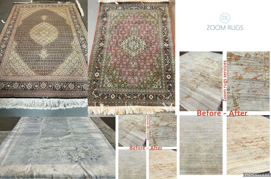 Effective care for your delicate rugs without the guesswork Effective care for your delicate rugs without the guesswork