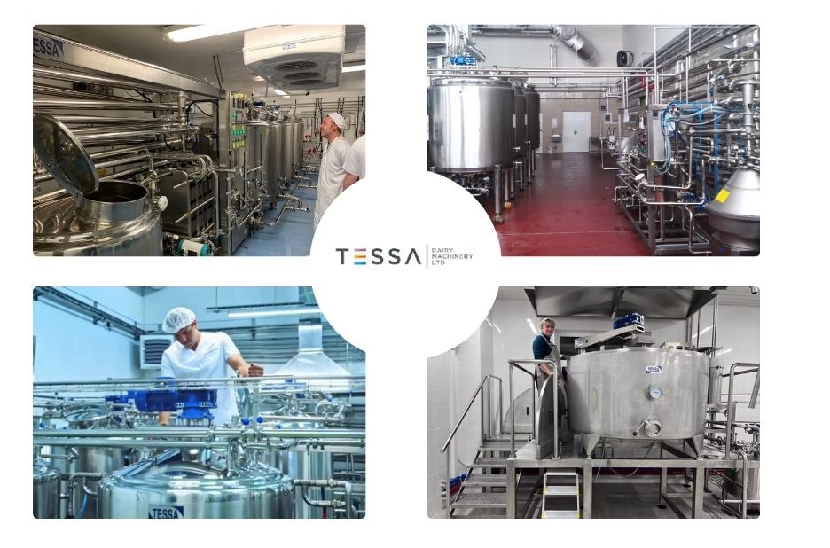 Efficient Pasteurisation Systems for Dairy Operations Efficient Pasteurisation Systems for Dairy Operations