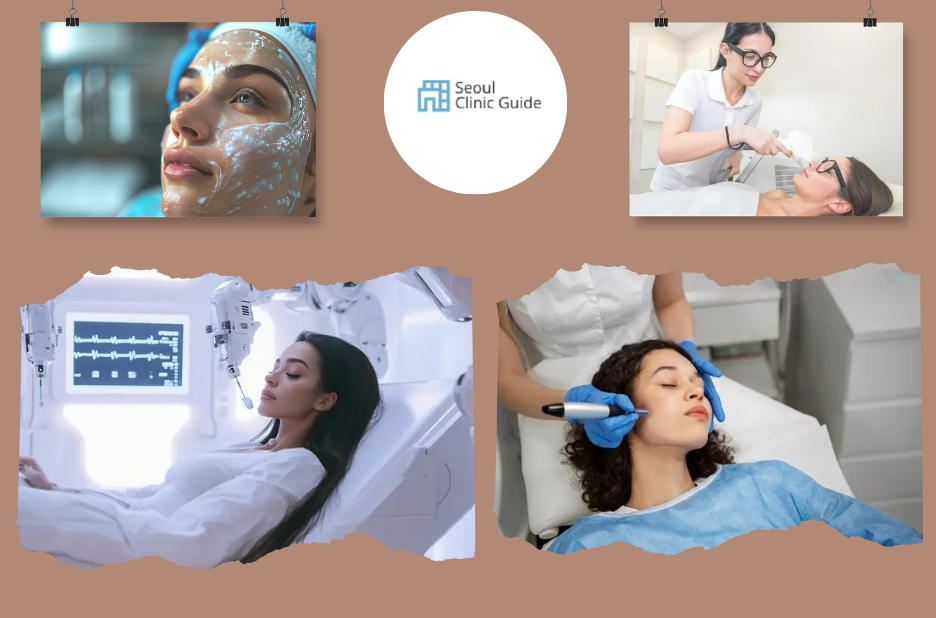 Top Picks for V-line Plastic Surgery and Korea Skincare Clinics Top Picks for V-line Plastic Surgery and Korea Skincare Clinics