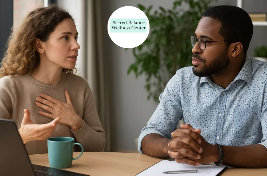 Compassionate Therapy Through Movement in Atlanta Compassionate Therapy Through Movement in Atlanta
