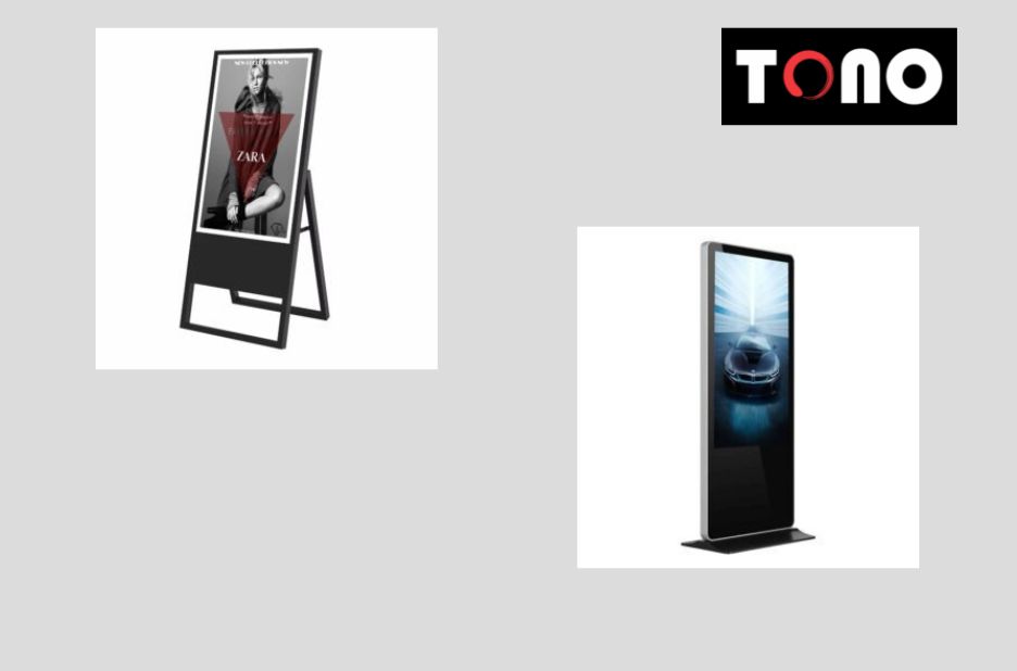 Transform Your Storefront with Dynamic Digital Displays Transform Your Storefront with Dynamic Digital Displays