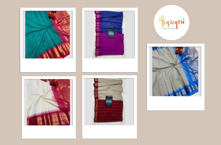 Explore Authentic Mangalagiri Handloom Sarees: Timeless Elegance and Artisan Craftsmanship Explore Authentic Mangalagiri Handloom Sarees: Timeless Elegance and Artisan Craftsmanship