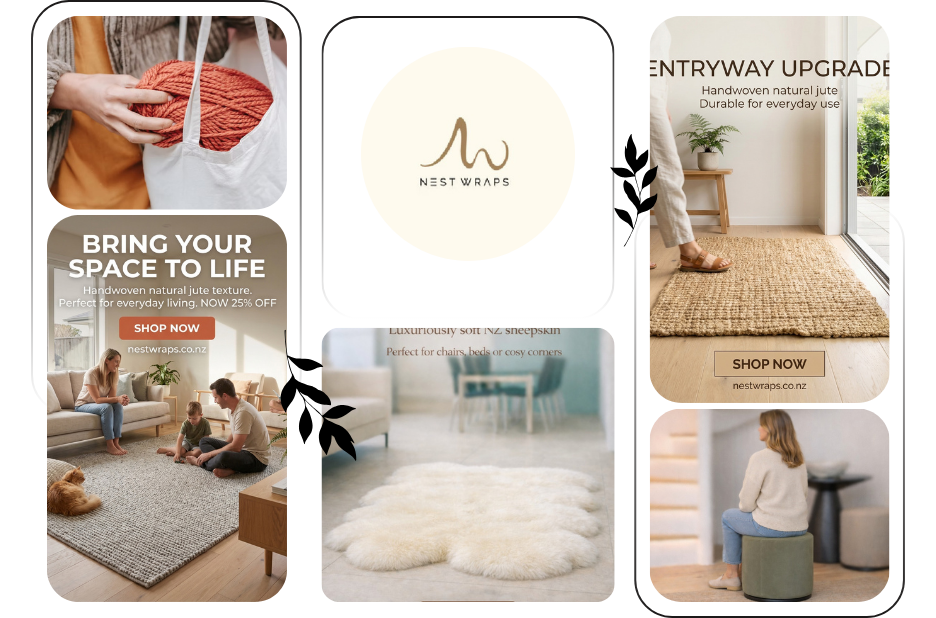 Affordable Rug Sale NZ | Handcrafted Natural Jute Rugs for Stylish Home Décor Affordable Rug Sale NZ | Handcrafted Natural Jute Rugs for Stylish Home Décor