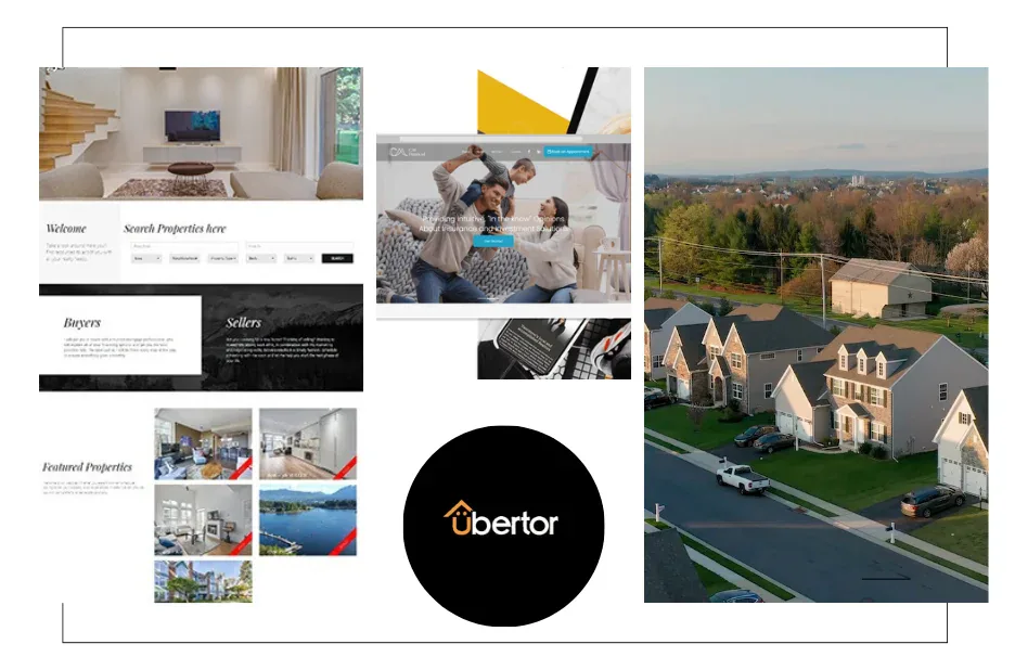 Top Tips for Creating an Effective Real Estate Website to Boost Your Property Sales Top Tips for Creating an Effective Real Estate Website to Boost Your Property Sales