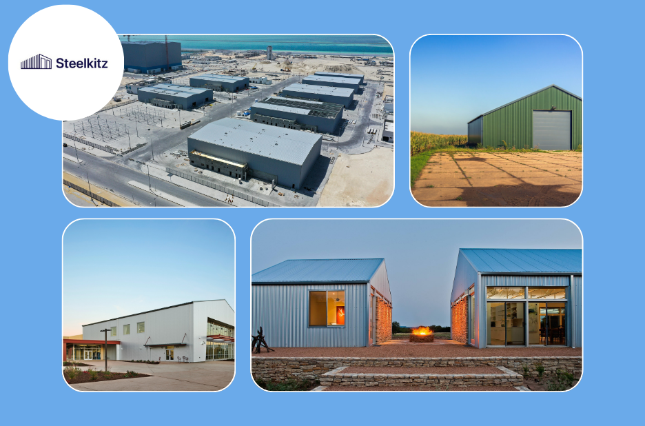 Top Metal Building Manufacturers for Durable and Adaptable Steel Structures Top Metal Building Manufacturers for Durable and Adaptable Steel Structures