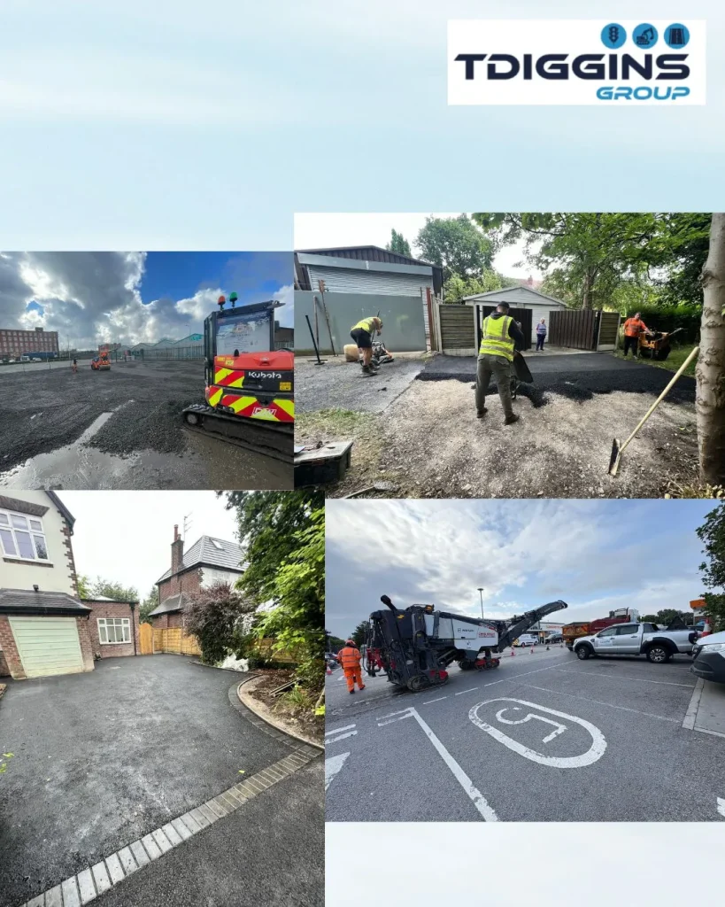 Expert Pothole Repairs Manchester – Fast, Durable Road Maintenance Solutions