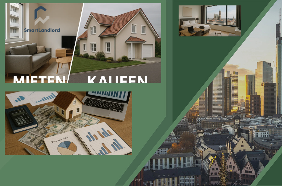 Effiziente Immobilienverwaltung mit Smartlandlord: Automatisierung und Kontrolle für Ihr Portfolio Effiziente Immobilienverwaltung mit Smartlandlord: Automatisierung und Kontrolle für Ihr Portfolio