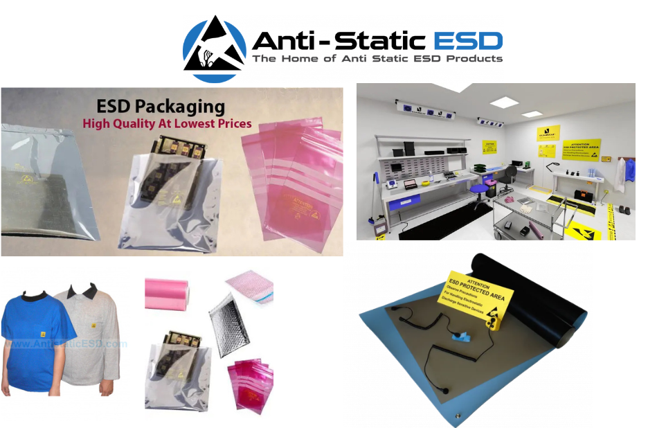 Top Anti Static Benches for Effective Static Control in Electronic Workspaces Top Anti Static Benches for Effective Static Control in Electronic Workspaces