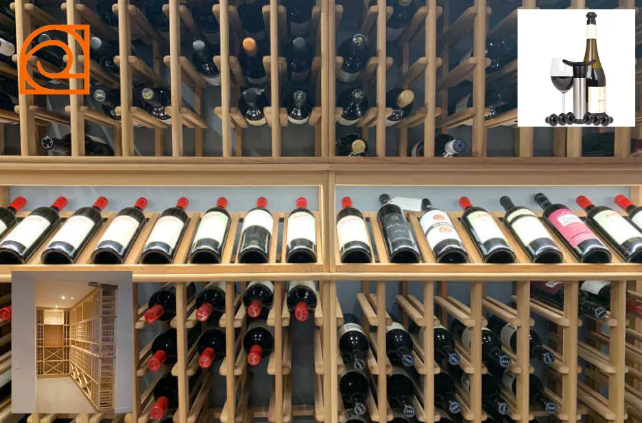 Innovative Modular Wine Cellar Designs for Customizable and Elegant Wine Storage Solutions Innovative Modular Wine Cellar Designs for Customizable and Elegant Wine Storage Solutions
