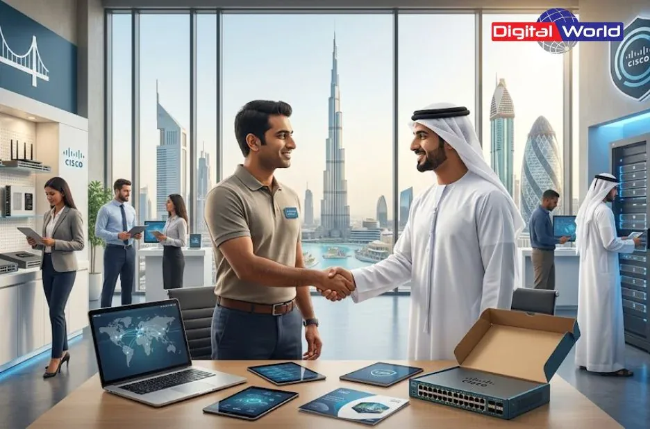 Top Cisco Authorized Reseller Dubai for Genuine Products and Expert Networking Solutions Top Cisco Authorized Reseller Dubai for Genuine Products and Expert Networking Solutions