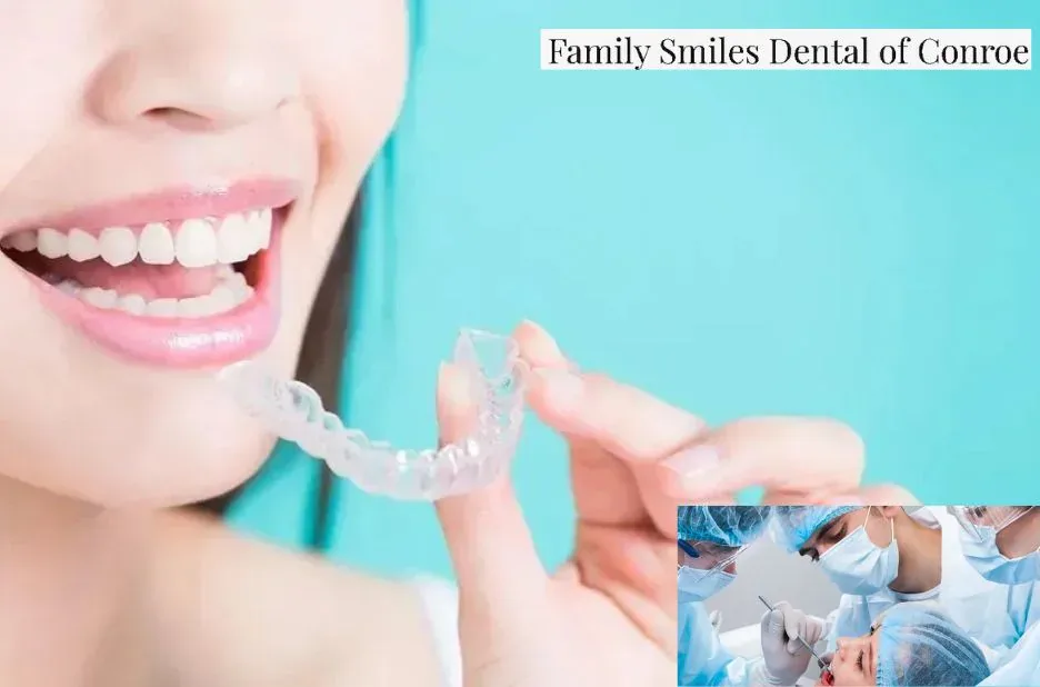 Comprehensive Family Dental Care at Woodlands Smiles Dentistry | FamilySmilesofConroe.com Comprehensive Family Dental Care at Woodlands Smiles Dentistry | FamilySmilesofConroe.com