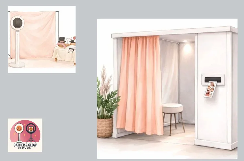 Ultimate Guide to Choosing the Perfect Photo Booth for Parties to Elevate Your Event Experience Ultimate Guide to Choosing the Perfect Photo Booth for Parties to Elevate Your Event Experience