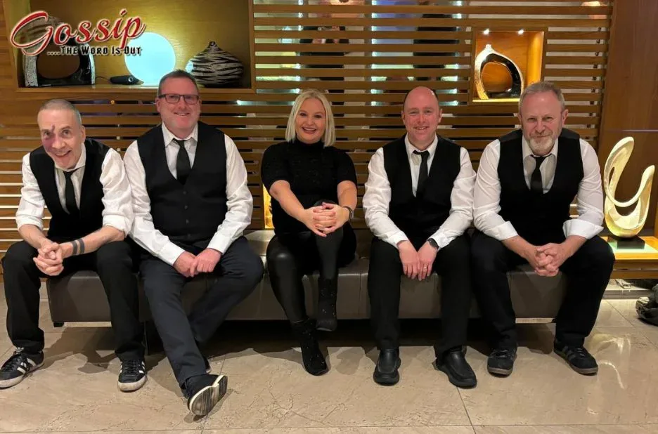 Top Live Band Dublin for Unforgettable Weddings and Events | Gossipband.ie Top Live Band Dublin for Unforgettable Weddings and Events | Gossipband.ie