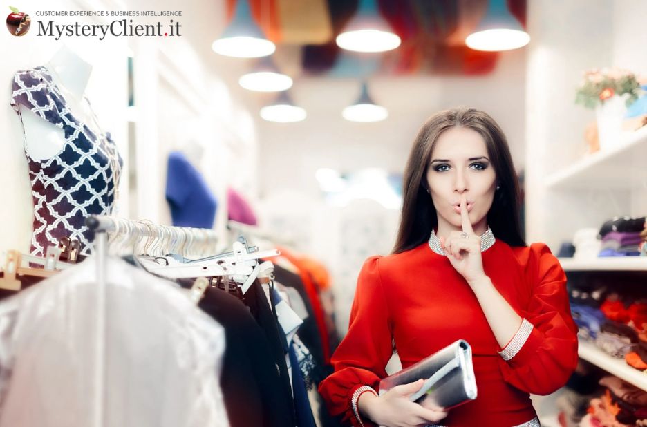 Servizi di Mystery Shopping Professionali per Migliorare la Qualità del Servizio e la Soddisfazione del Cliente Servizi di Mystery Shopping Professionali per Migliorare la Qualità del Servizio e la Soddisfazione del Cliente