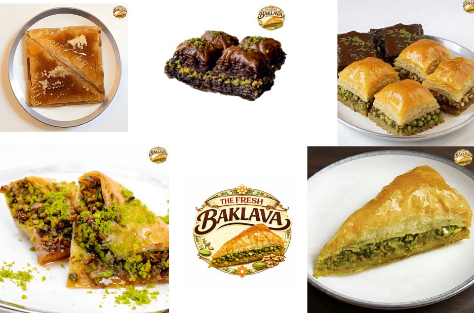Authentic Turkish Baklava – Traditional Recipes with Premium Ingredients for Irresistible Freshness Authentic Turkish Baklava – Traditional Recipes with Premium Ingredients for Irresistible Freshness