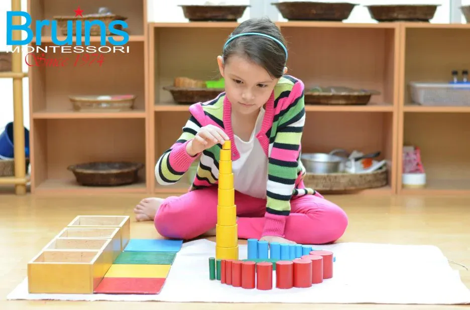 Top Quality Montessori Cylinder Block USA for Engaging Early Childhood Learning Top Quality Montessori Cylinder Block USA for Engaging Early Childhood Learning