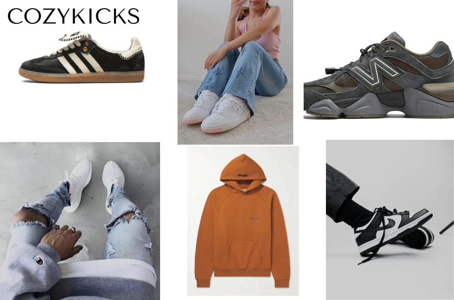 Ultimate Comfort and Style with Cozy Sneaker Slippers for Every Step Ultimate Comfort and Style with Cozy Sneaker Slippers for Every Step