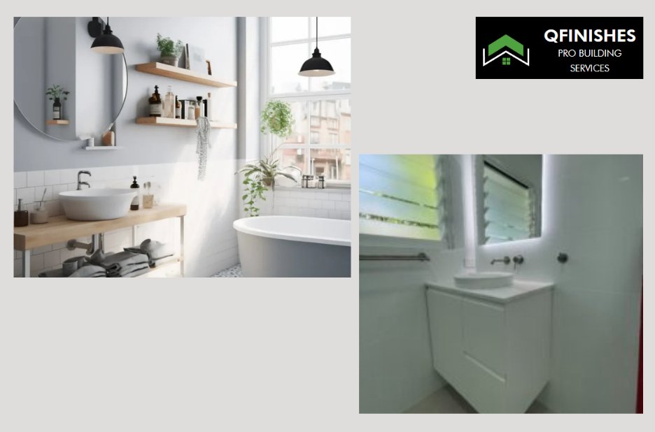 Expert Bathroom Renovations in Everton Park – Transform Your Space with Qfinishes.com.au Expert Bathroom Renovations in Everton Park – Transform Your Space with Qfinishes.com.au