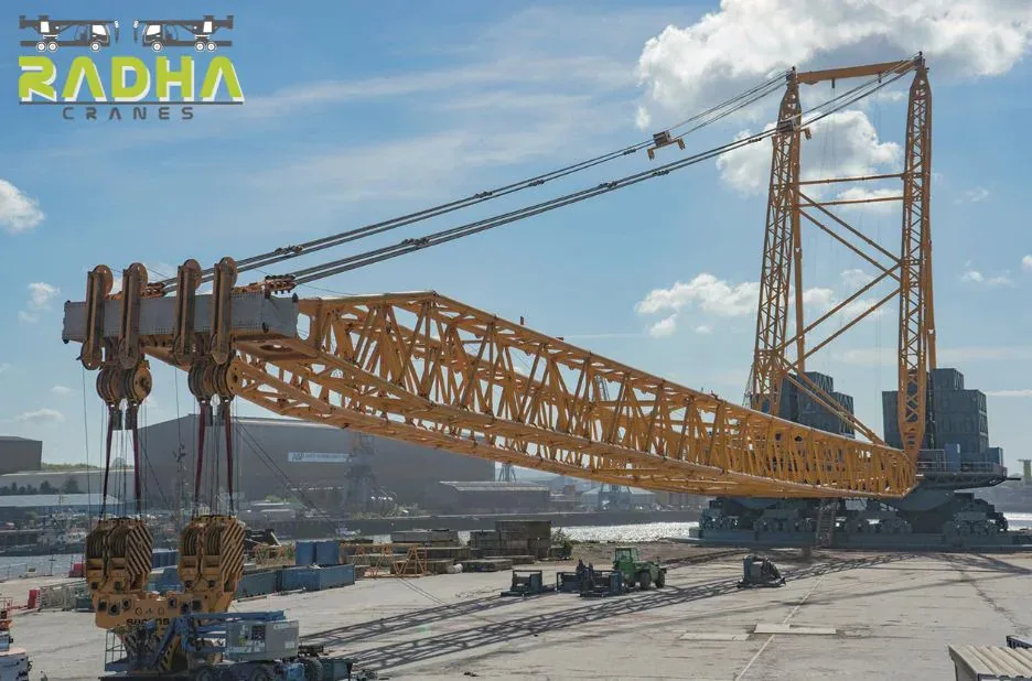 Top Crane Service Providers for Reliable and Efficient Lifting Solutions Top Crane Service Providers for Reliable and Efficient Lifting Solutions