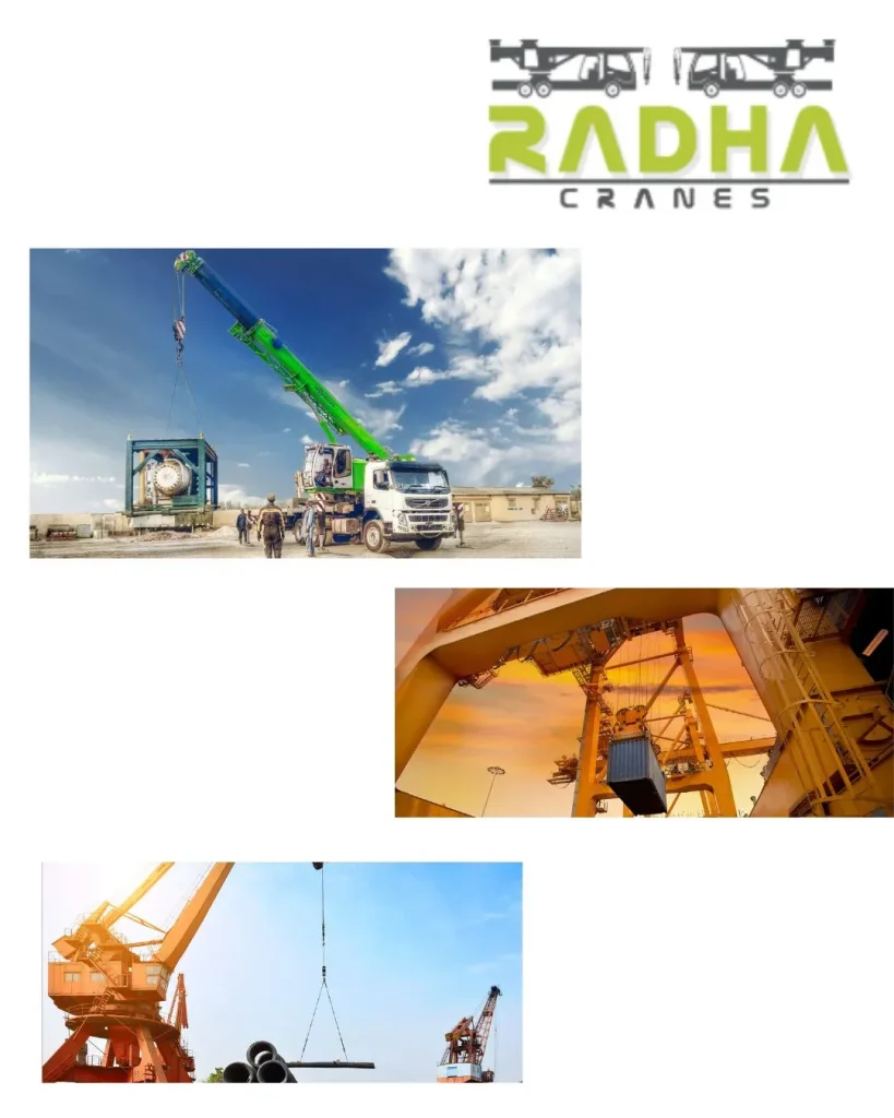 Affordable Crane Rental in Chennai – Reliable Service by Radhacranes.com Affordable Crane Rental in Chennai – Reliable Service by Radhacranes.com