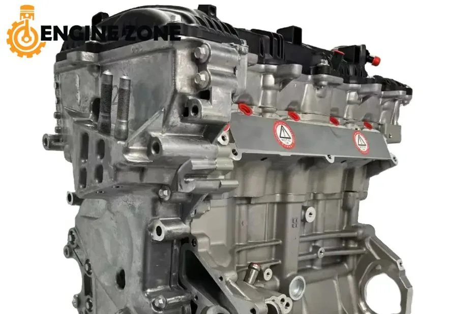 Hyundai Ix35 New Engine Upgrade for Enhanced Performance and Durability Hyundai Ix35 New Engine Upgrade for Enhanced Performance and Durability