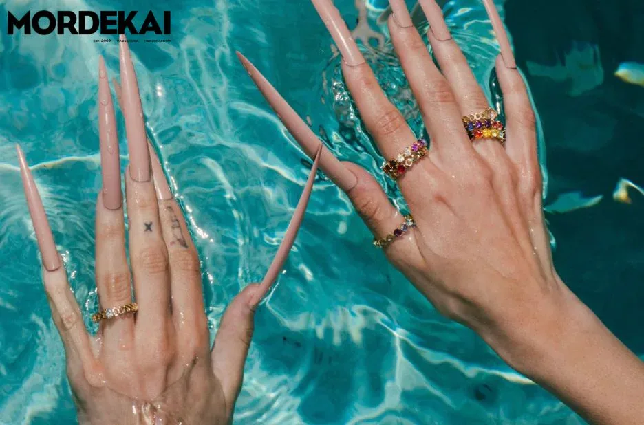 Buy Palm Hand Ring Online – Elegant and Unique Designs at Mordekai.com Buy Palm Hand Ring Online – Elegant and Unique Designs at Mordekai.com