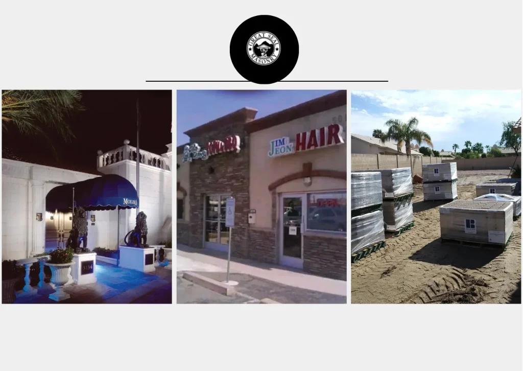 Top Masonry Services Verrado for Expert Wall Installation and Repair