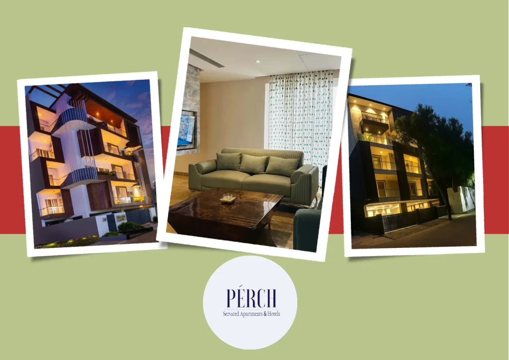 Top Service Apartment in Gurgoan for Comfortable and Long-Term Stays