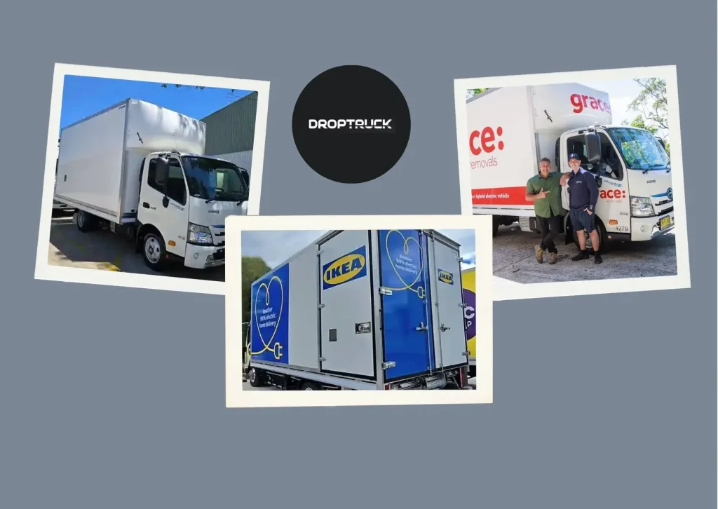 Durable Bodies Truck Solutions for Efficient Urban Transport and Logistics