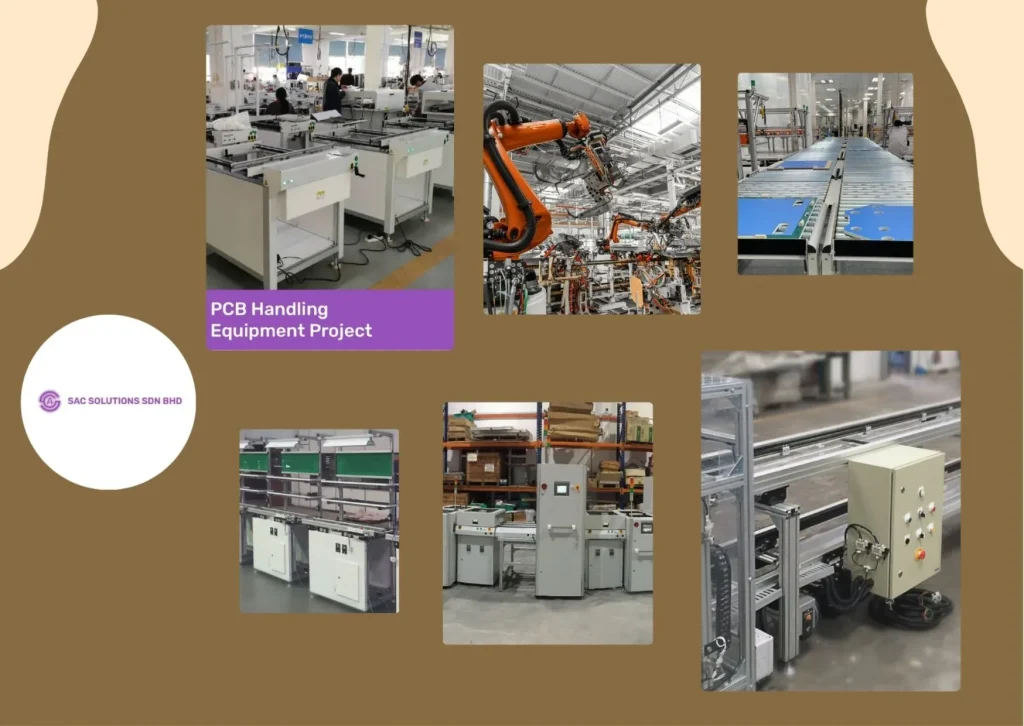 Cutting-Edge Automation Robotic System & Solution for Enhanced Manufacturing Efficiency