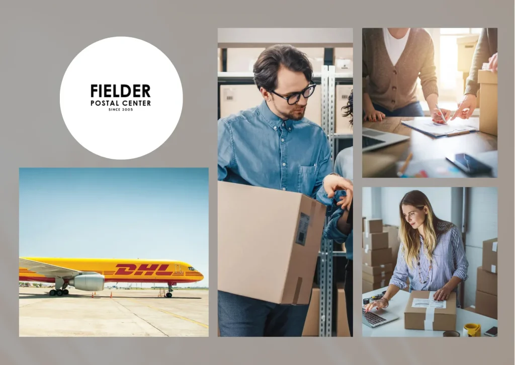 Reliable DHL Services in Dallas Texas | Fast Courier & Secure Shipping