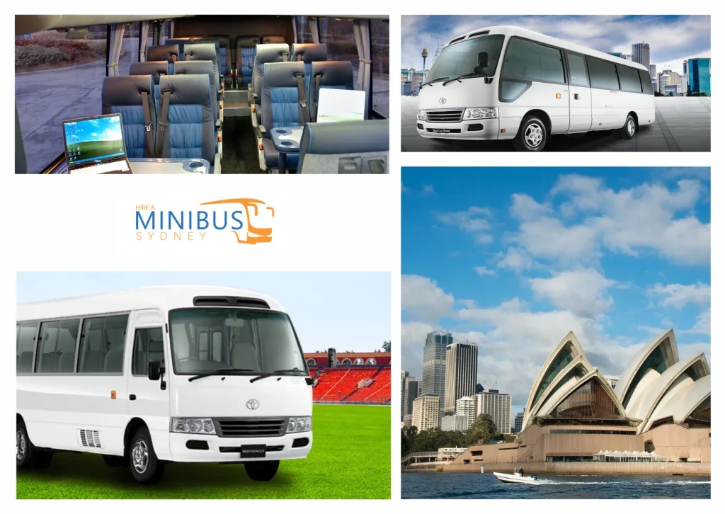 Affordable 19 Seat Minibus Hire Sydney for Group Travel and Events