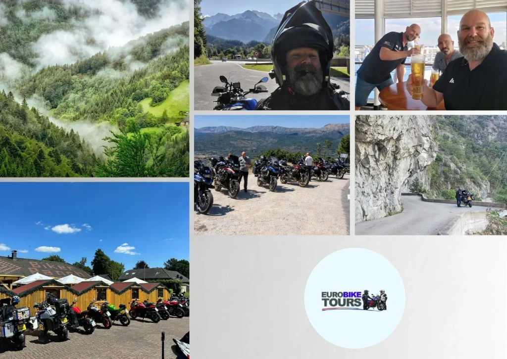 Ultimate Guide to Motorcycle Touring In Europe for Adventure Enthusiasts