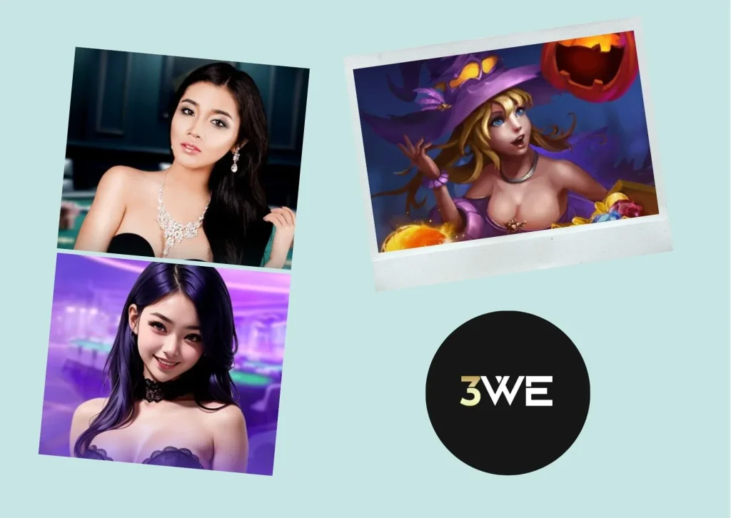 3WE Casino Review: Top Online Gambling Games and Exclusive Offers at Asia3we.com