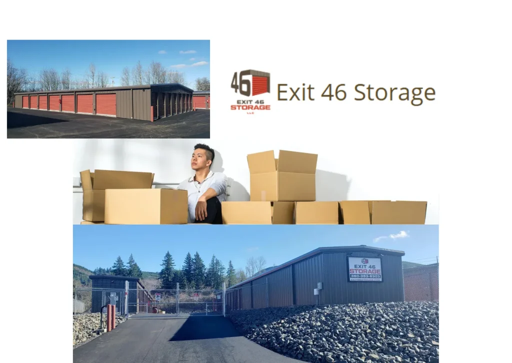 Top Self Storage Facility in Kelso WA | Secure, Convenient & Affordable Units