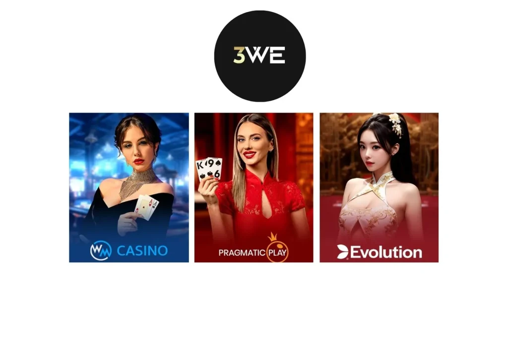 3WE Online Casino Review – Top Games, Bonuses & Winning Tips on 3weofficial.com