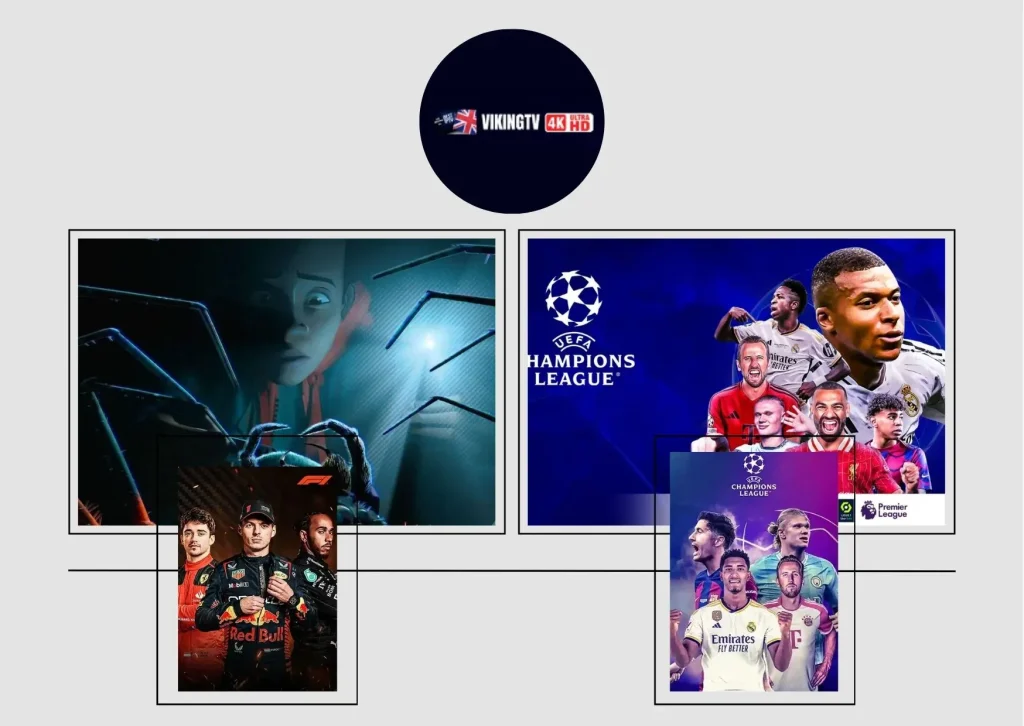 Best 4K IPTV Subscription UK for Ultra-Clear Streaming and Diverse Channels