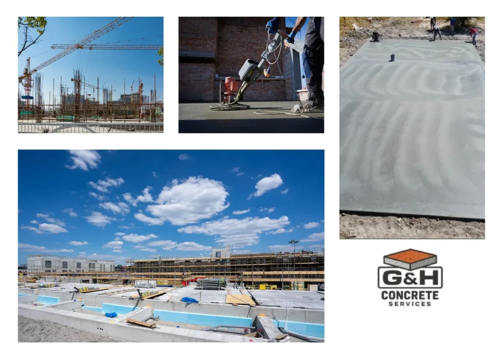 Top Concrete Solutions in USA for Durable and Reliable Construction Projects