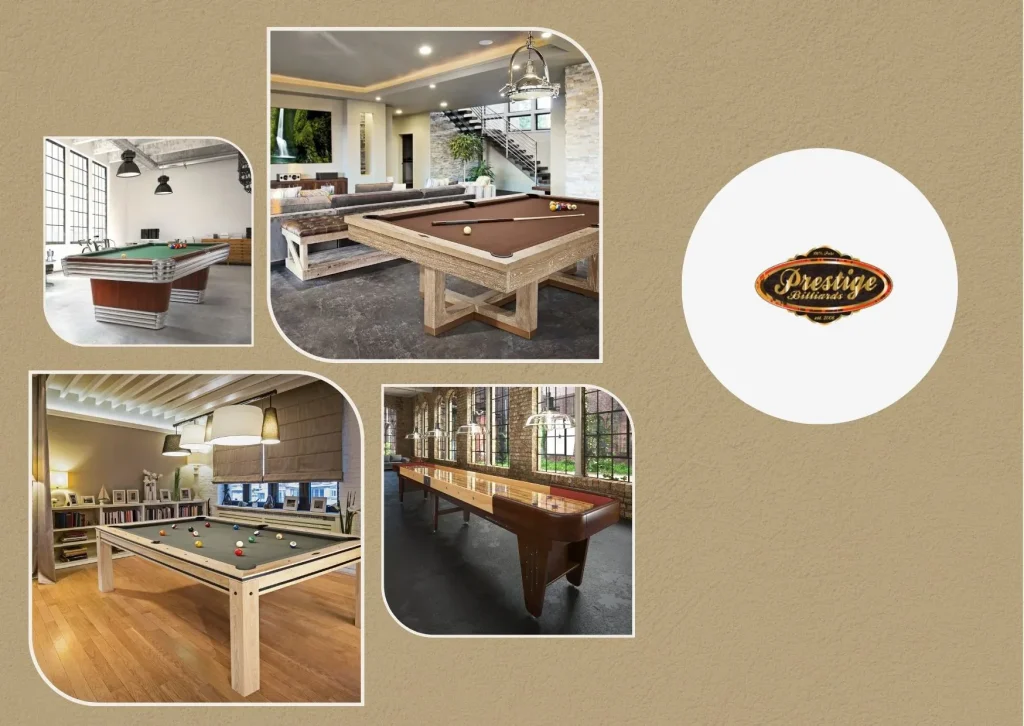 Affordable Pool Tables For Sale – Quality and Value for Your Game Room