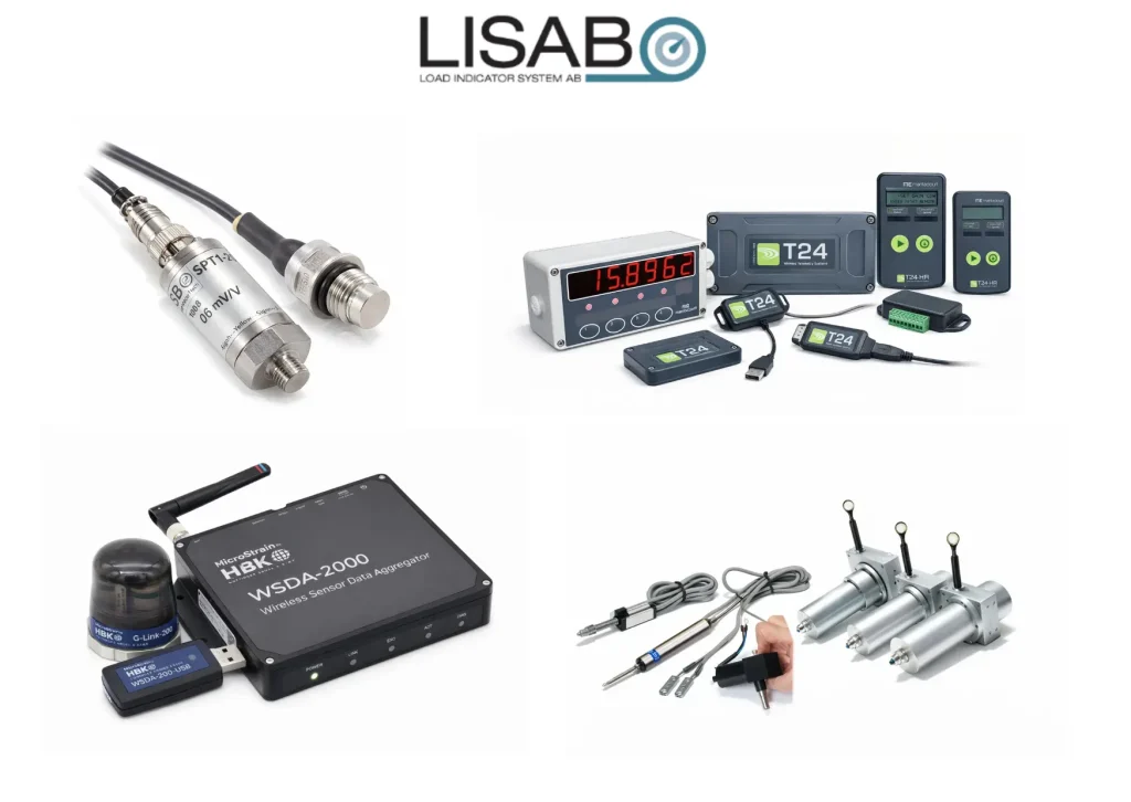 Advanced Industrial Load Monitoring Systems Sweden for Enhanced Operational Safety