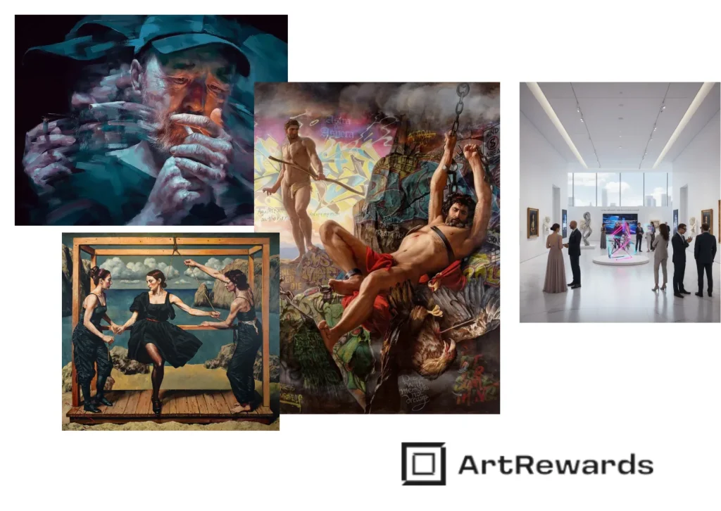 Discover Bold and Striking Marco Battaglini Art for Your Collection Discover Bold and Striking Marco Battaglini Art for Your Collection