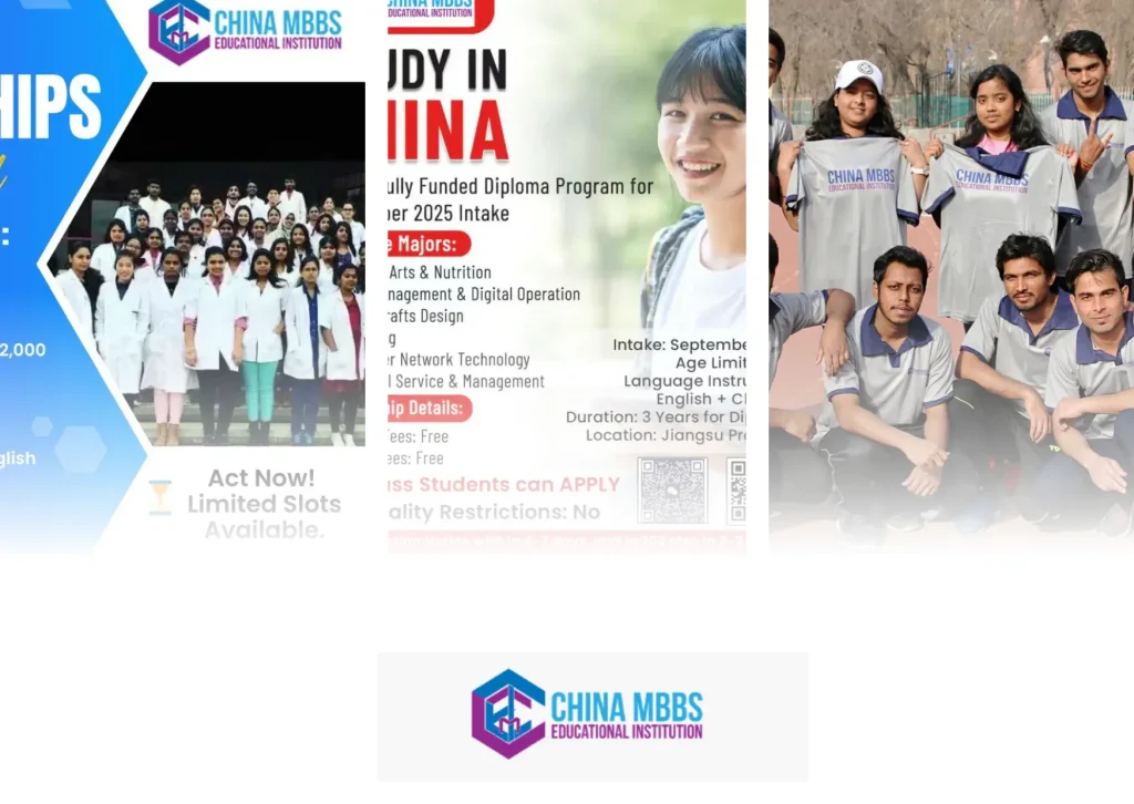 China MBBS Admission Process 2024: Step-by-Step Guide for International Students
