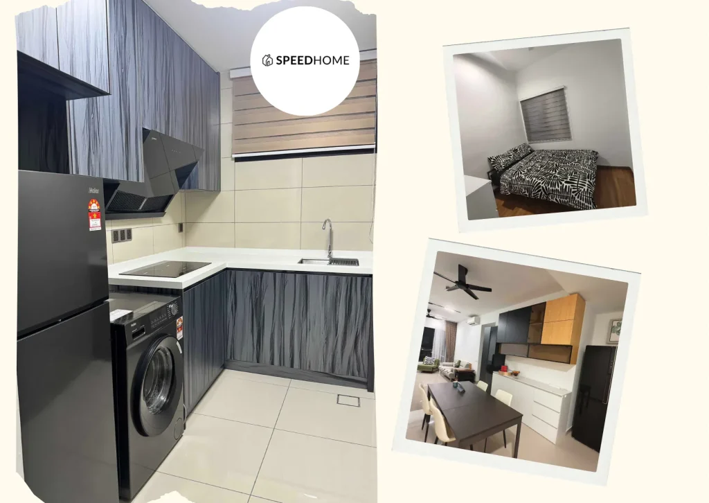 Affordable Condo for Rent in Old Klang Road – Find Your Dream Home Today