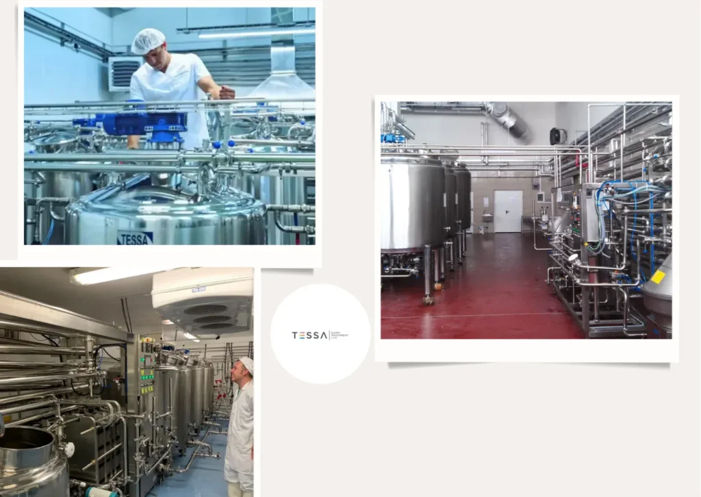 Top Dairy Processing Equipment for Efficient and High-Quality Dairy Production Top Dairy Processing Equipment for Efficient and High-Quality Dairy Production