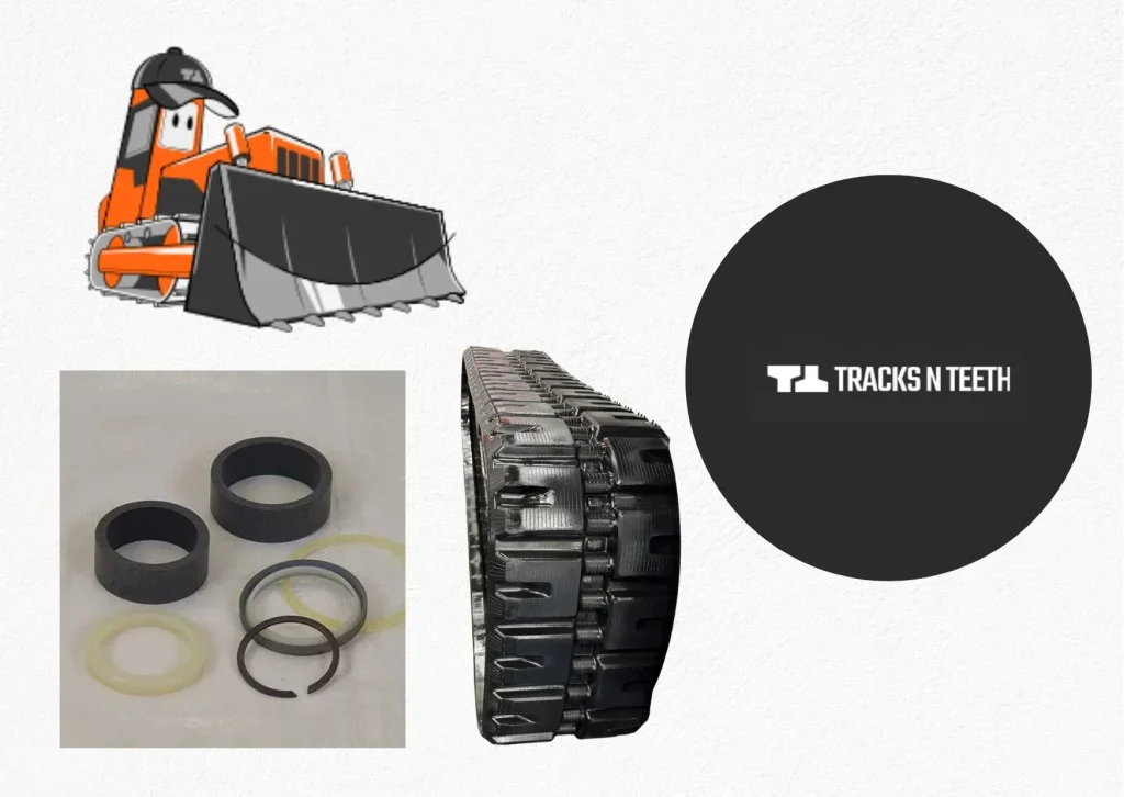 Cat D6H Bottom Rollers: Durable and Reliable Solutions for Your Dozer Tracks