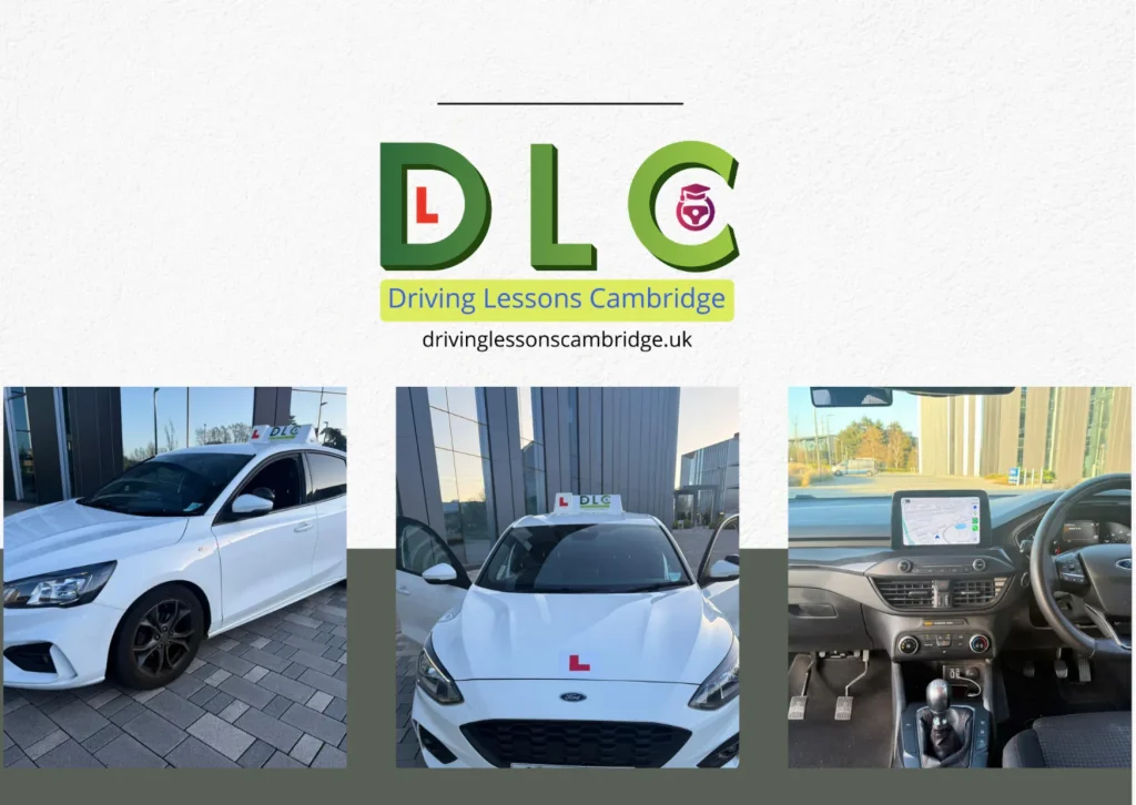 Affordable Driving Lessons in Cambridge for Beginner and Experienced Drivers